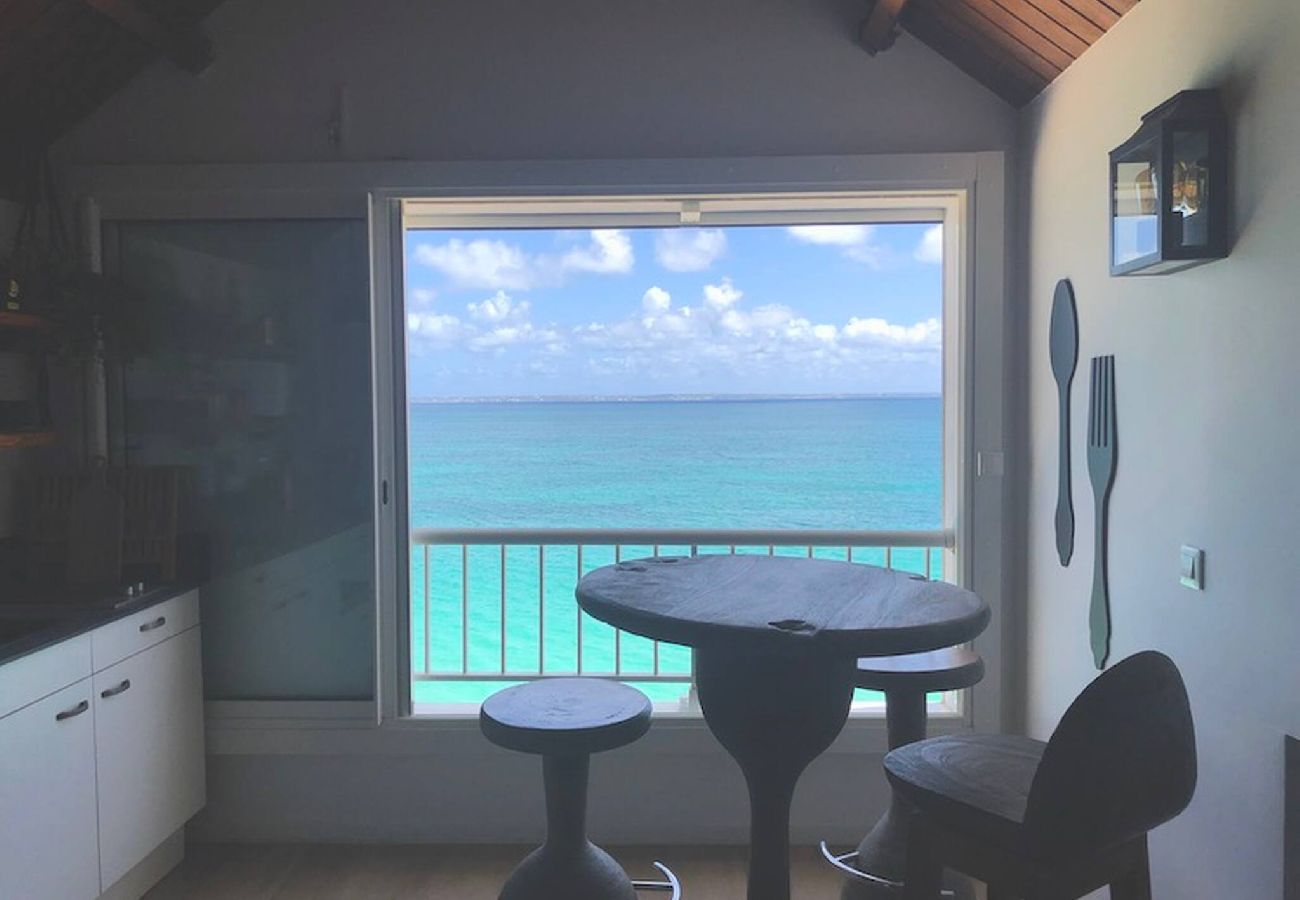 Apartment in Grand Case - Ti Dream: vos vacances sur la plage de Grand Case