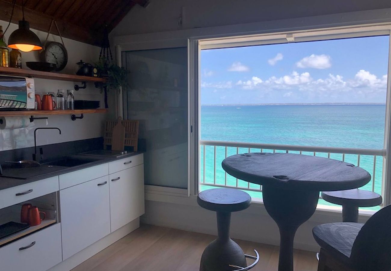 Apartment in Grand Case - Ti Dream: vos vacances sur la plage de Grand Case