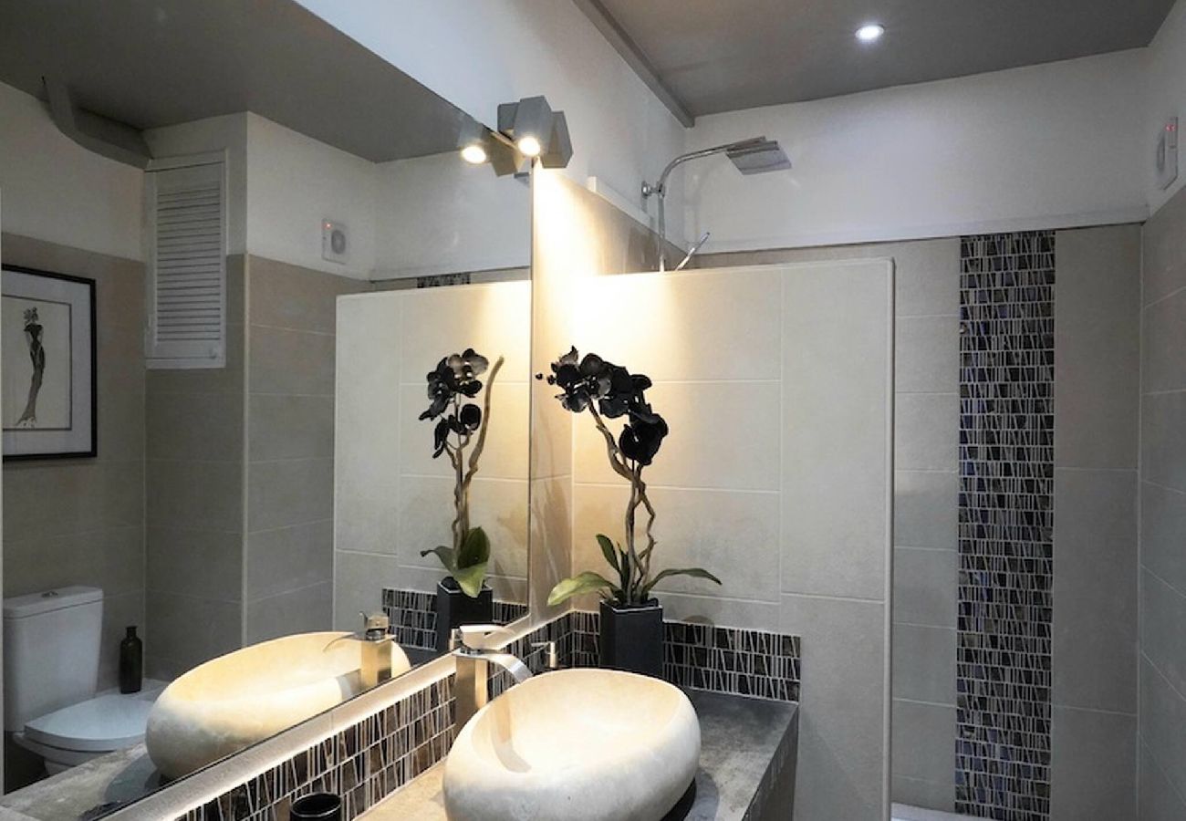 Apartment in Grand Case - Ti Dream: vos vacances sur la plage de Grand Case