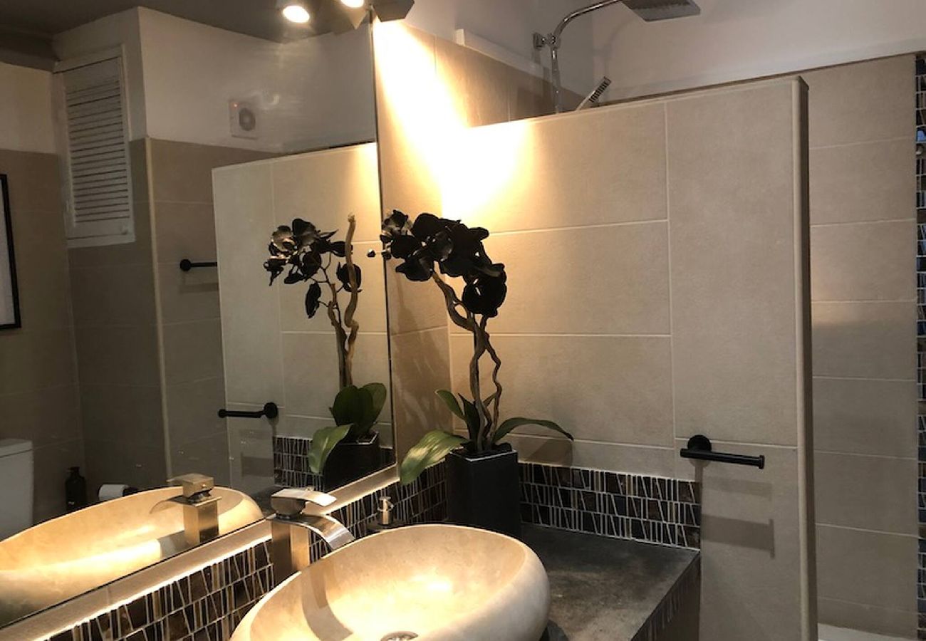 Apartment in Grand Case - Ti Dream: vos vacances sur la plage de Grand Case