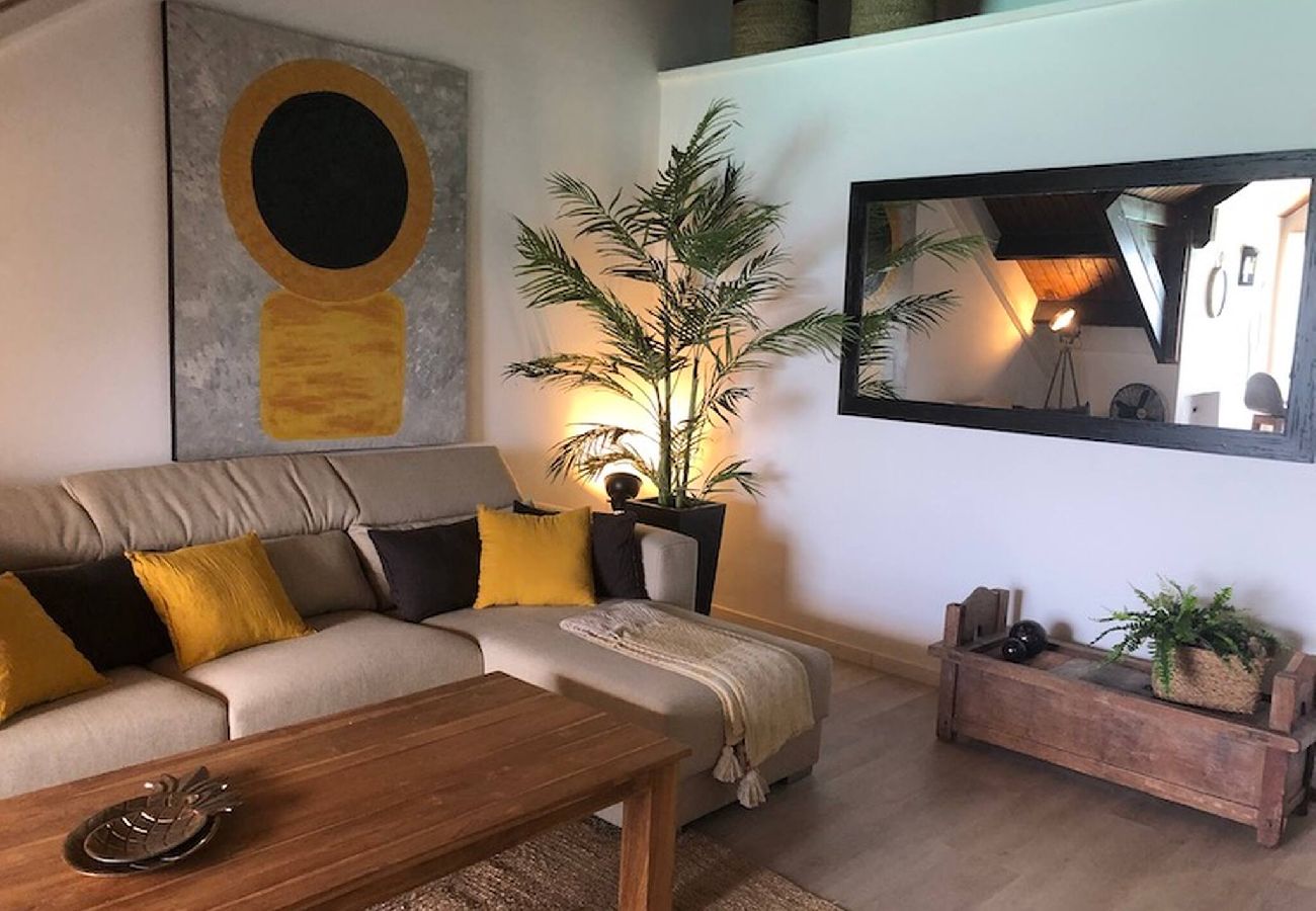 Apartment in Grand Case - Ti Dream: vos vacances sur la plage de Grand Case