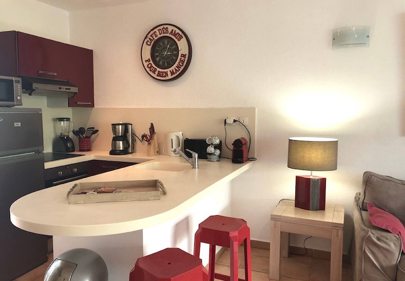 Apartment in Orient Bay - Lataniers 12, Village  Baie Orientale