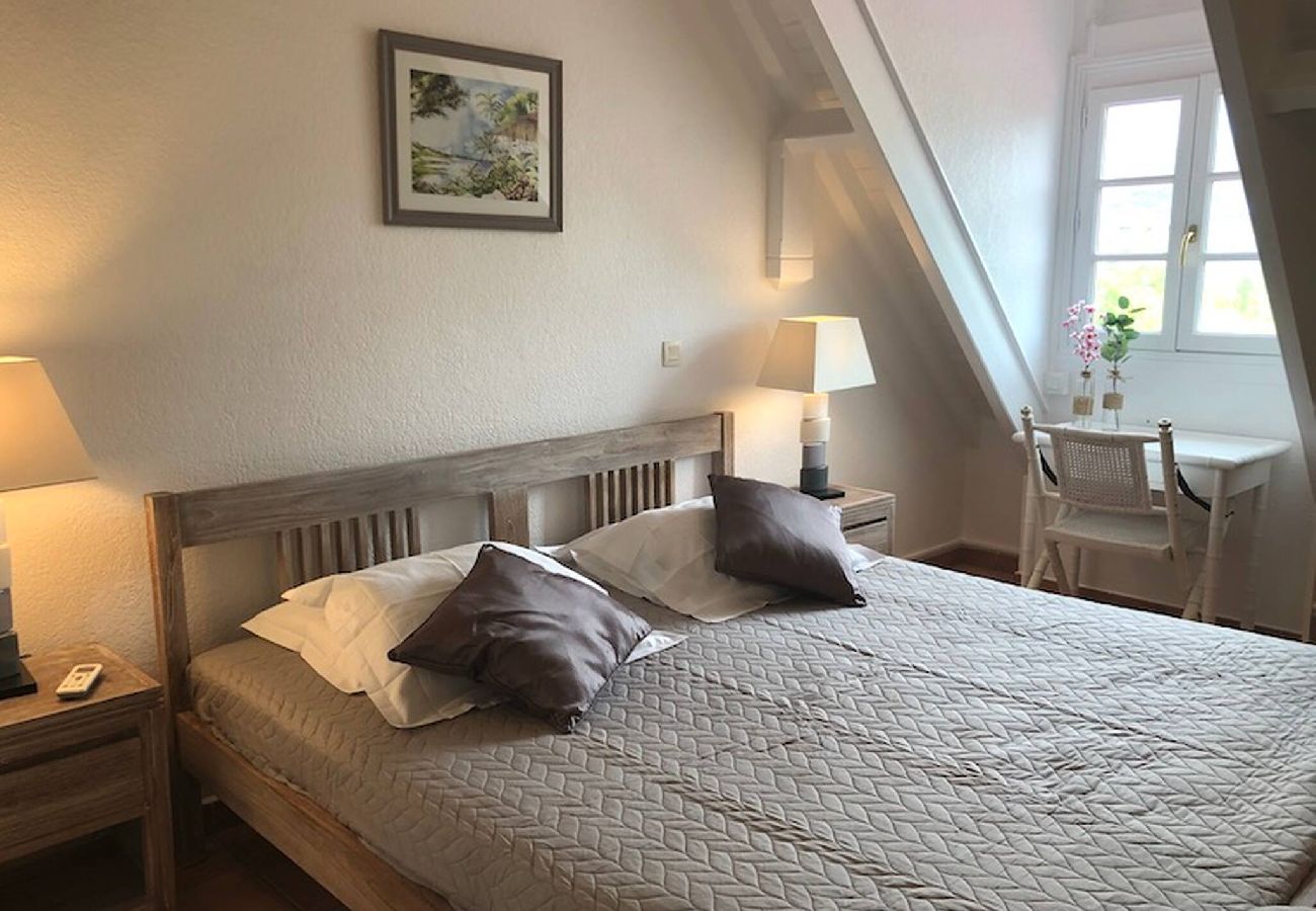 Apartment in Orient Bay - Lataniers 12, Village  Baie Orientale