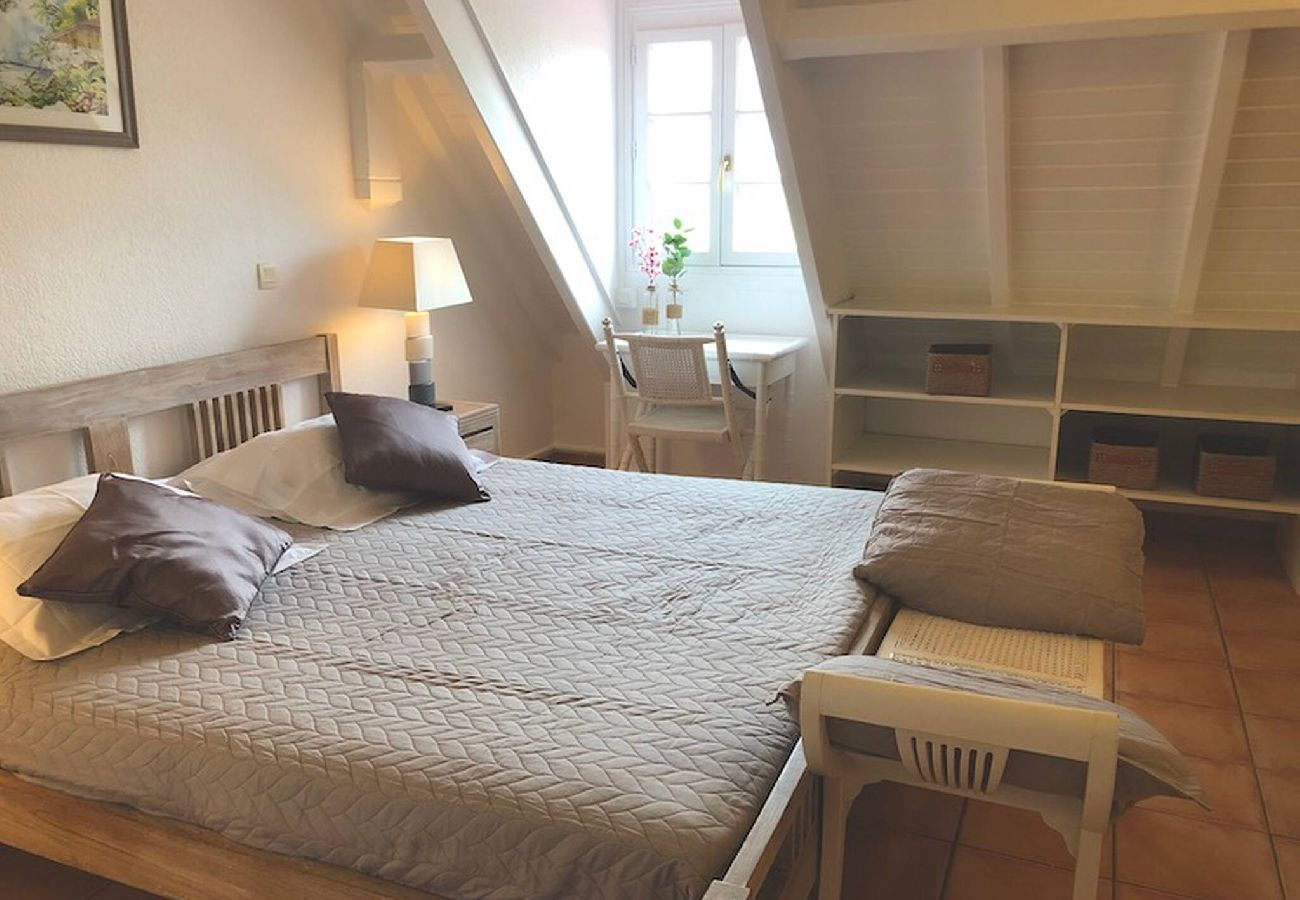 Apartment in Orient Bay - Lataniers 12, Village  Baie Orientale