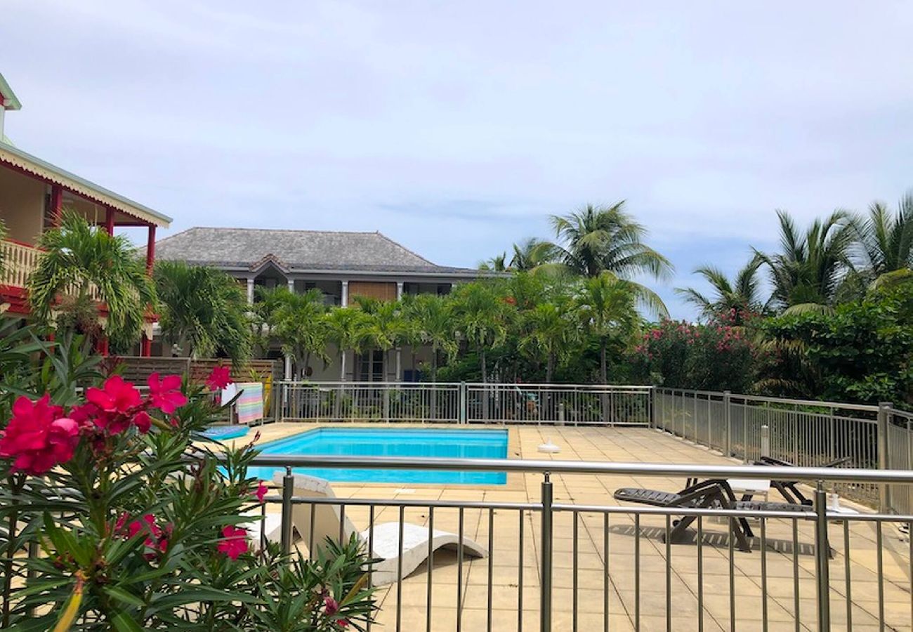 Apartment in Orient Bay - Lataniers 12, Village  Baie Orientale