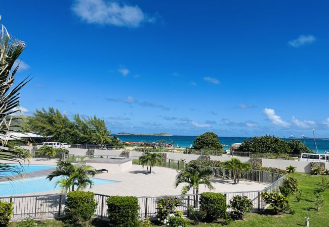 Apartment in Baie orientale - Perle d Orient, vue mer