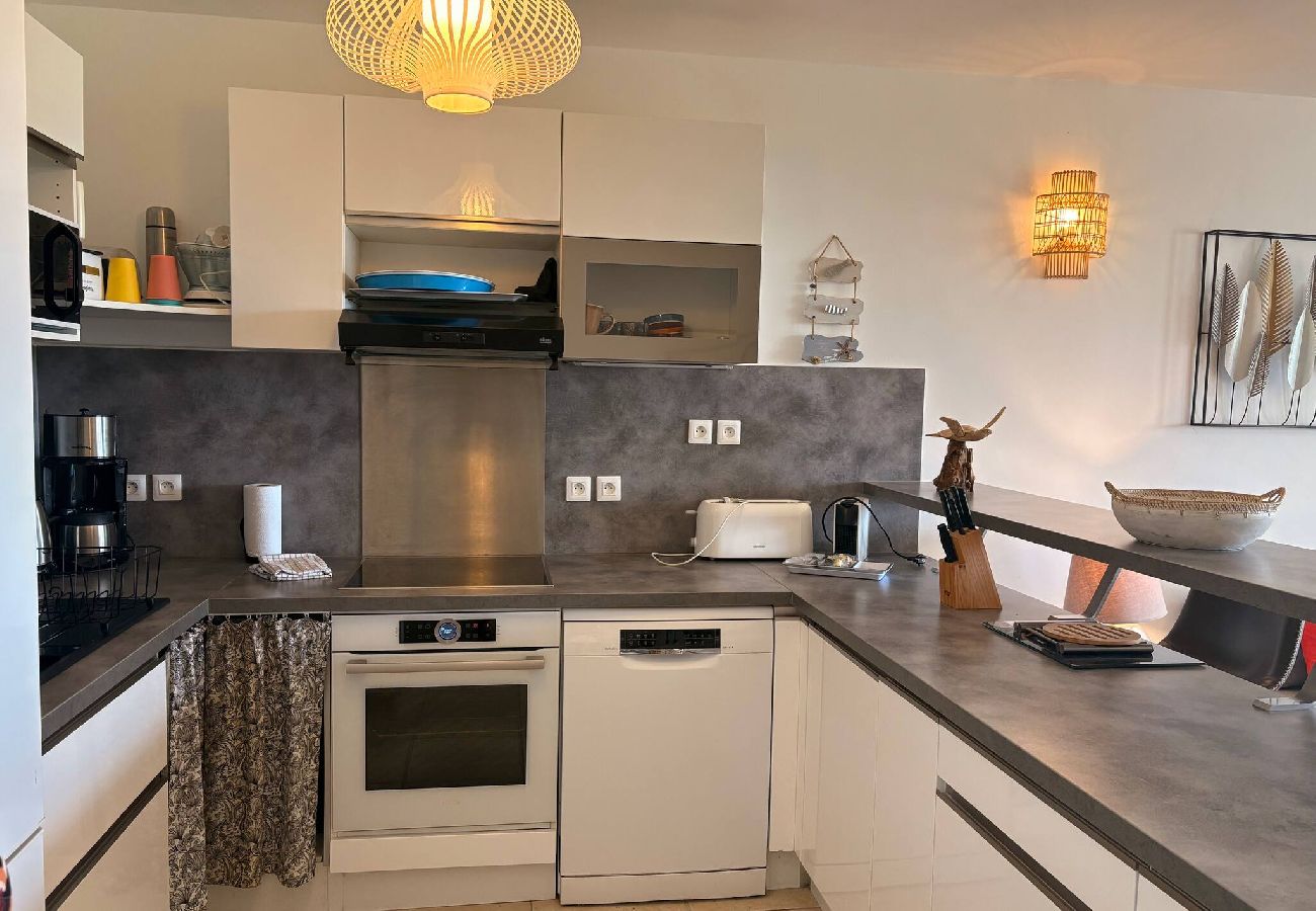 Apartment in Orient Bay - Perle d Orient, vue mer