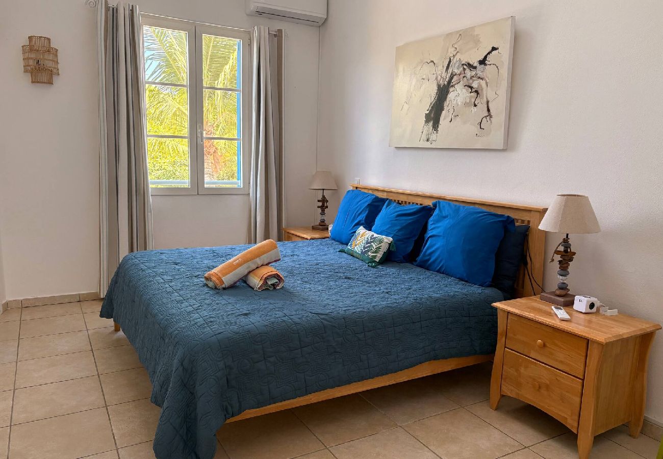 Apartment in Orient Bay - Perle d Orient, vue mer