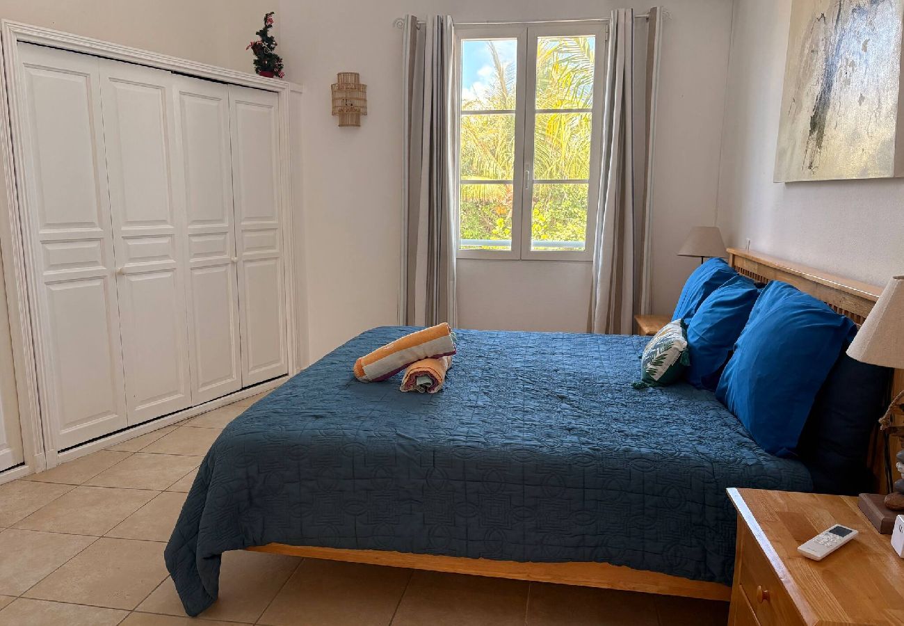 Apartment in Orient Bay - Perle d Orient, vue mer