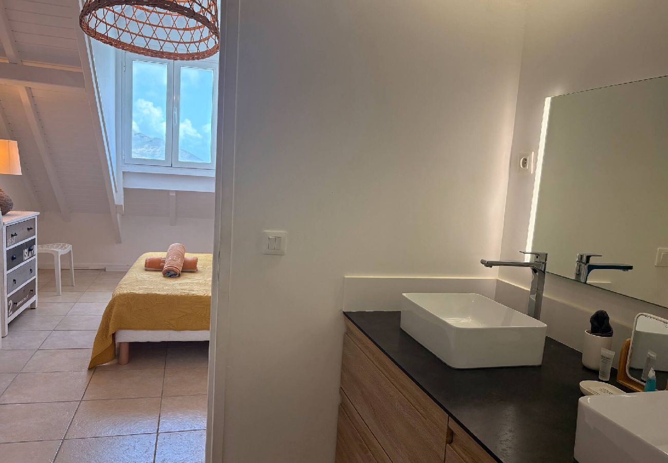 Apartment in Orient Bay - Perle d Orient, vue mer