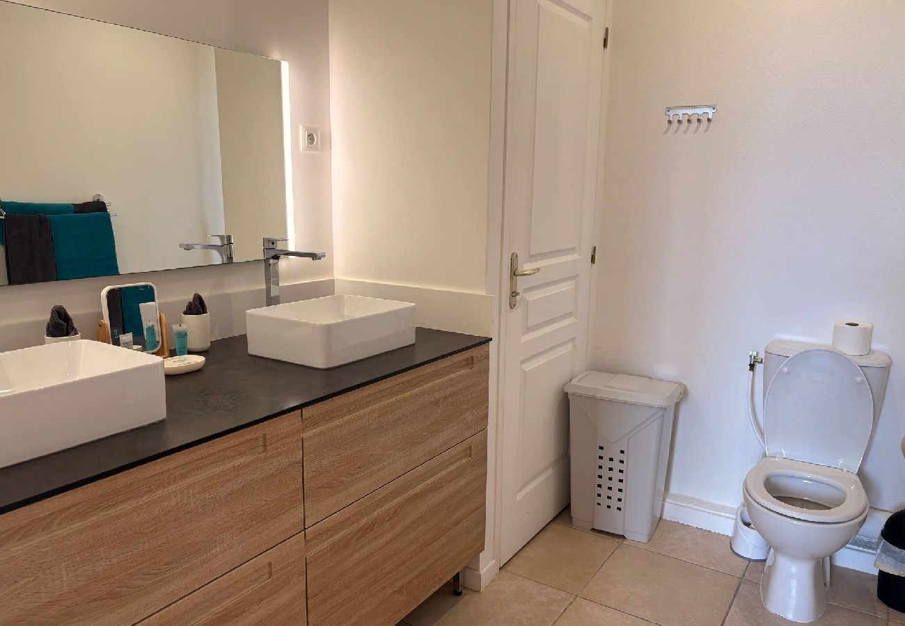 Apartment in Orient Bay - Perle d Orient, vue mer