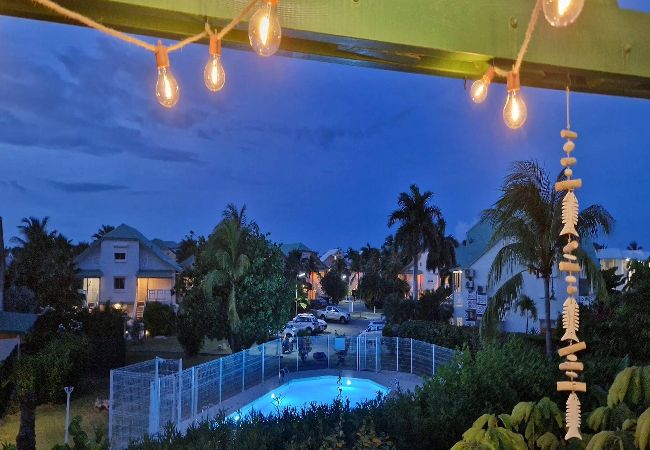 Apartment in Baie orientale - Appartement Sweet Java Orient Bay