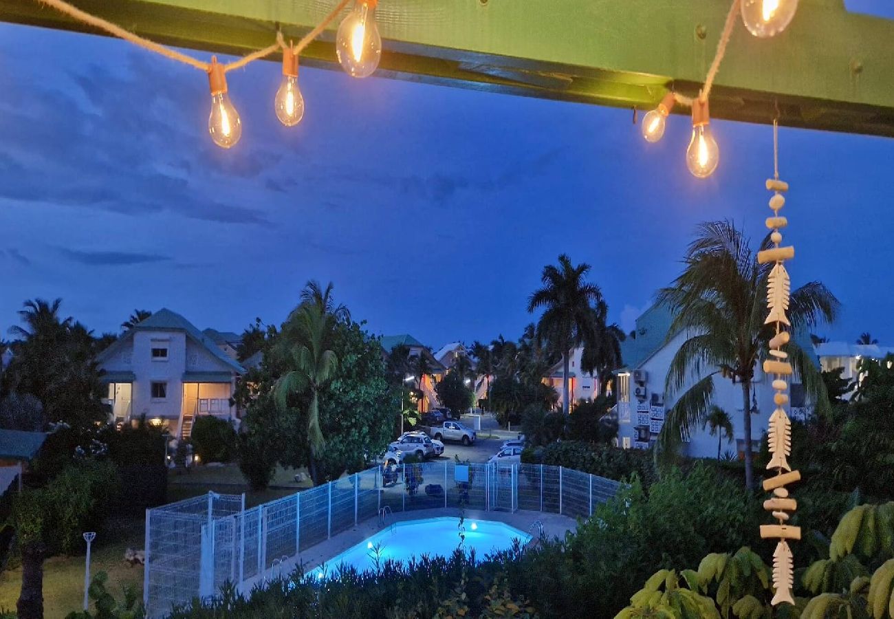 Apartment in Orient Bay - Appartement Sweet Java Orient Bay