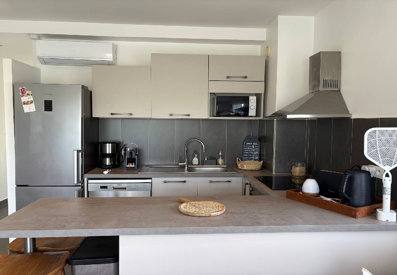 Apartment in Orient Bay - Appartement Sweet Java Orient Bay