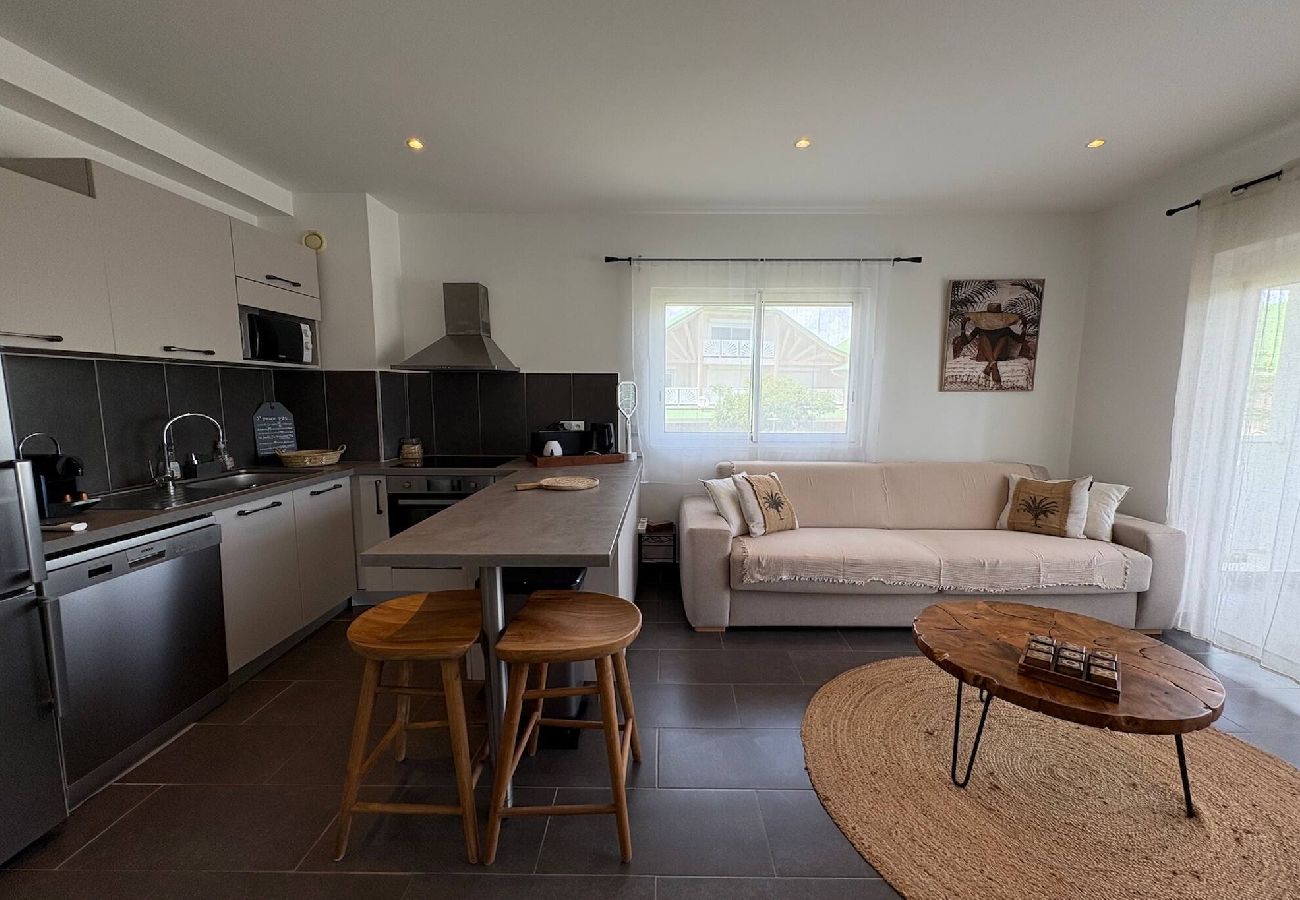 Apartment in Orient Bay - Appartement Sweet Java Orient Bay