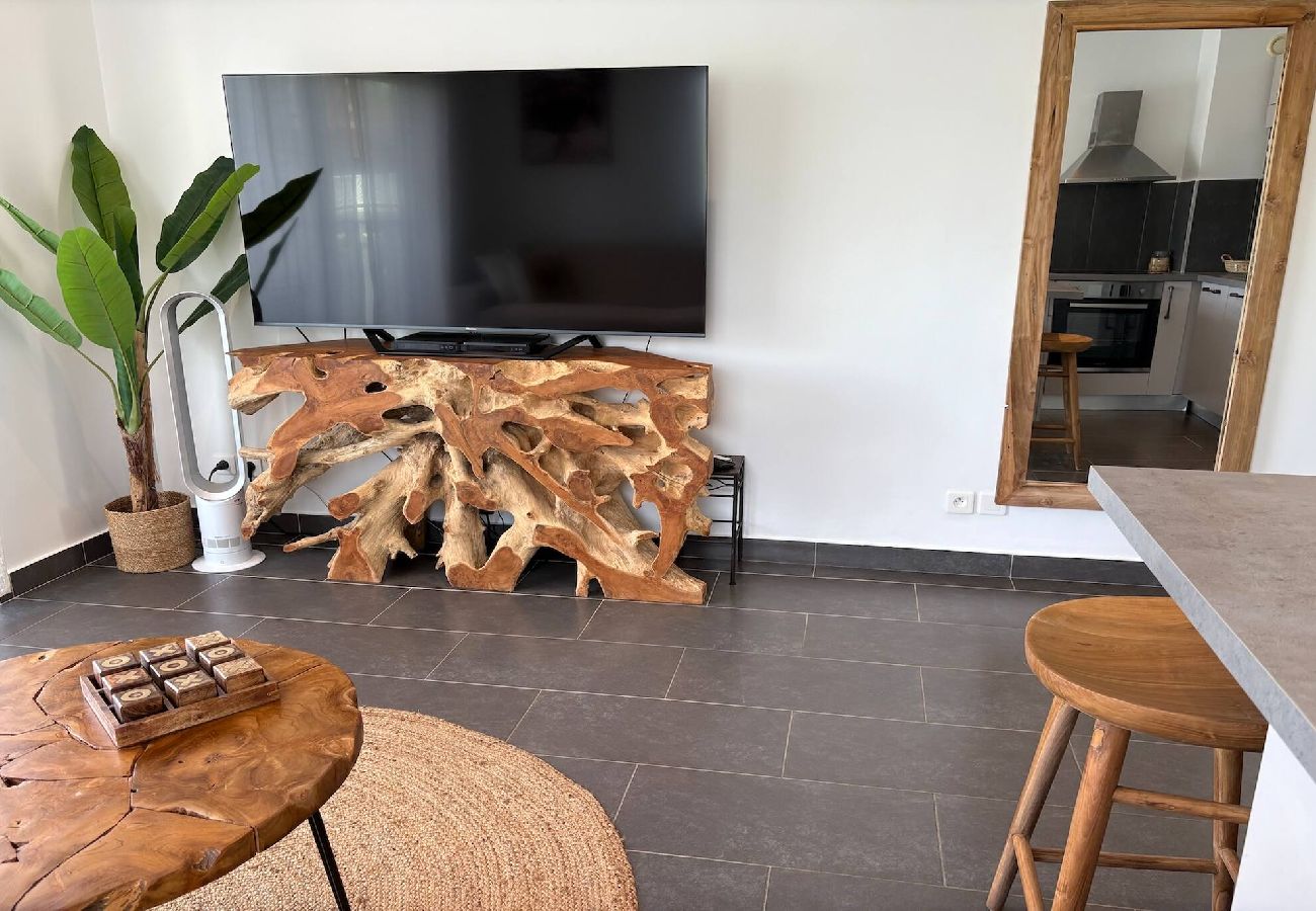 Apartment in Orient Bay - Appartement Sweet Java Orient Bay