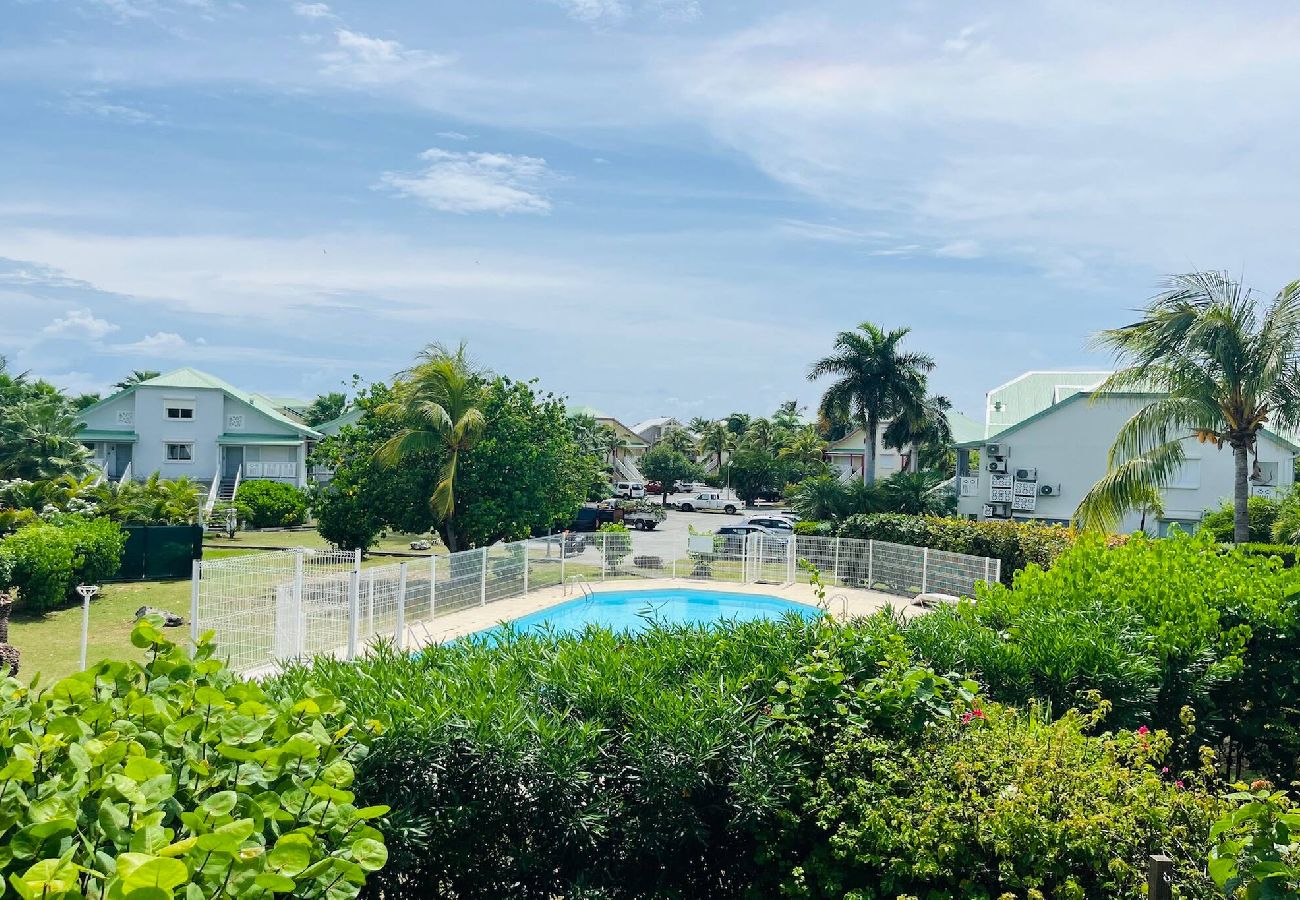 Apartment in Orient Bay - Appartement Sweet Java Orient Bay