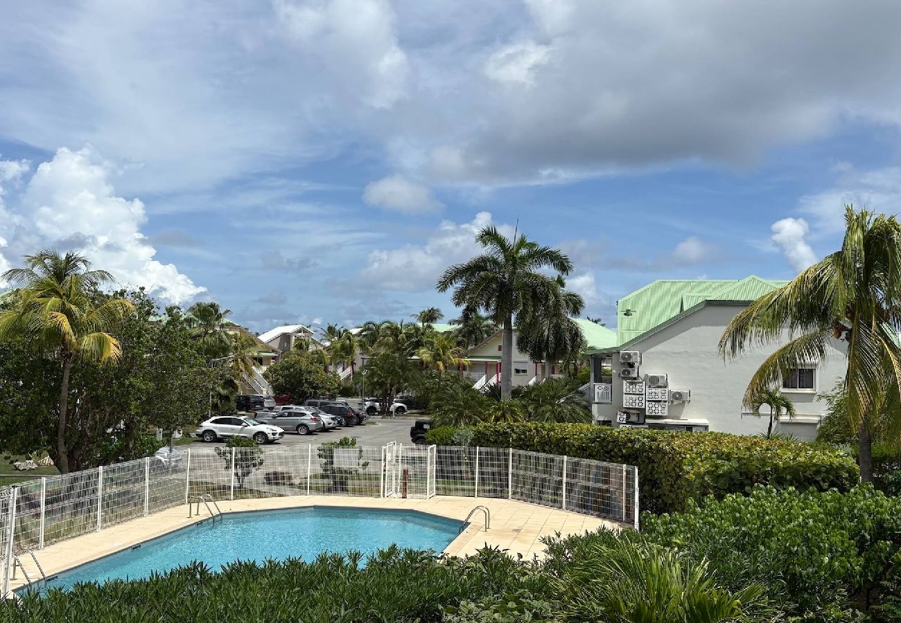 Apartment in Orient Bay - Appartement Sweet Java Orient Bay