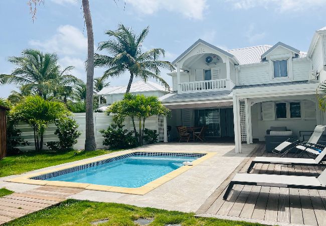 Villa in Baie orientale - Villa Soliti