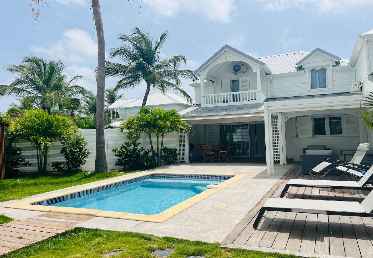 Villa in Orient Bay - Villa Soliti