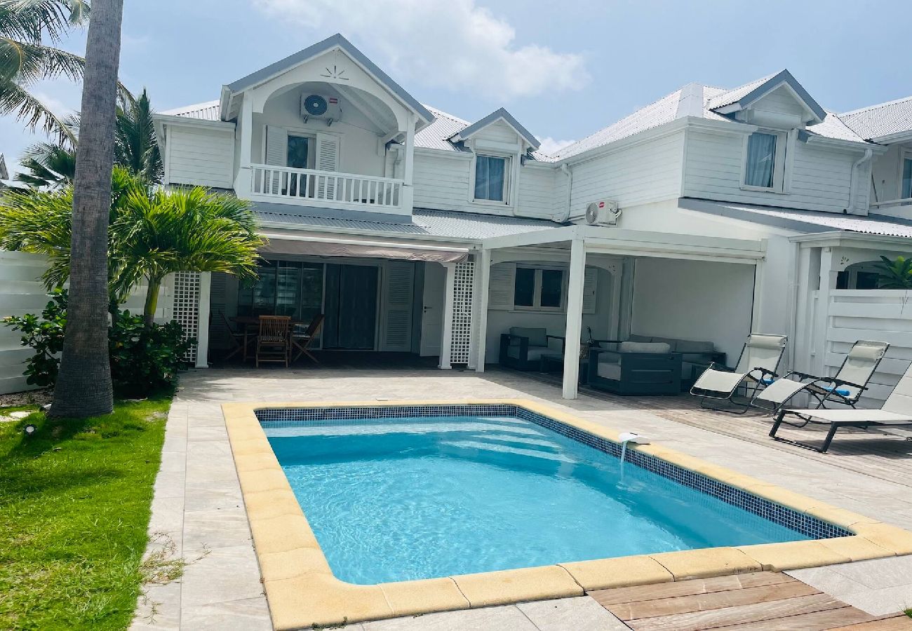 Villa in Orient Bay - Villa Soliti