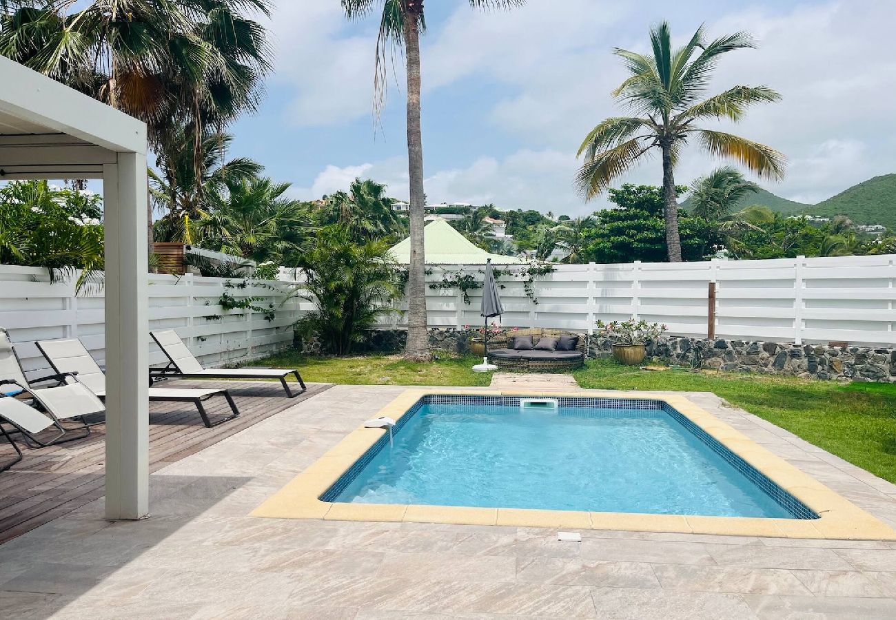 Villa in Orient Bay - Villa Soliti