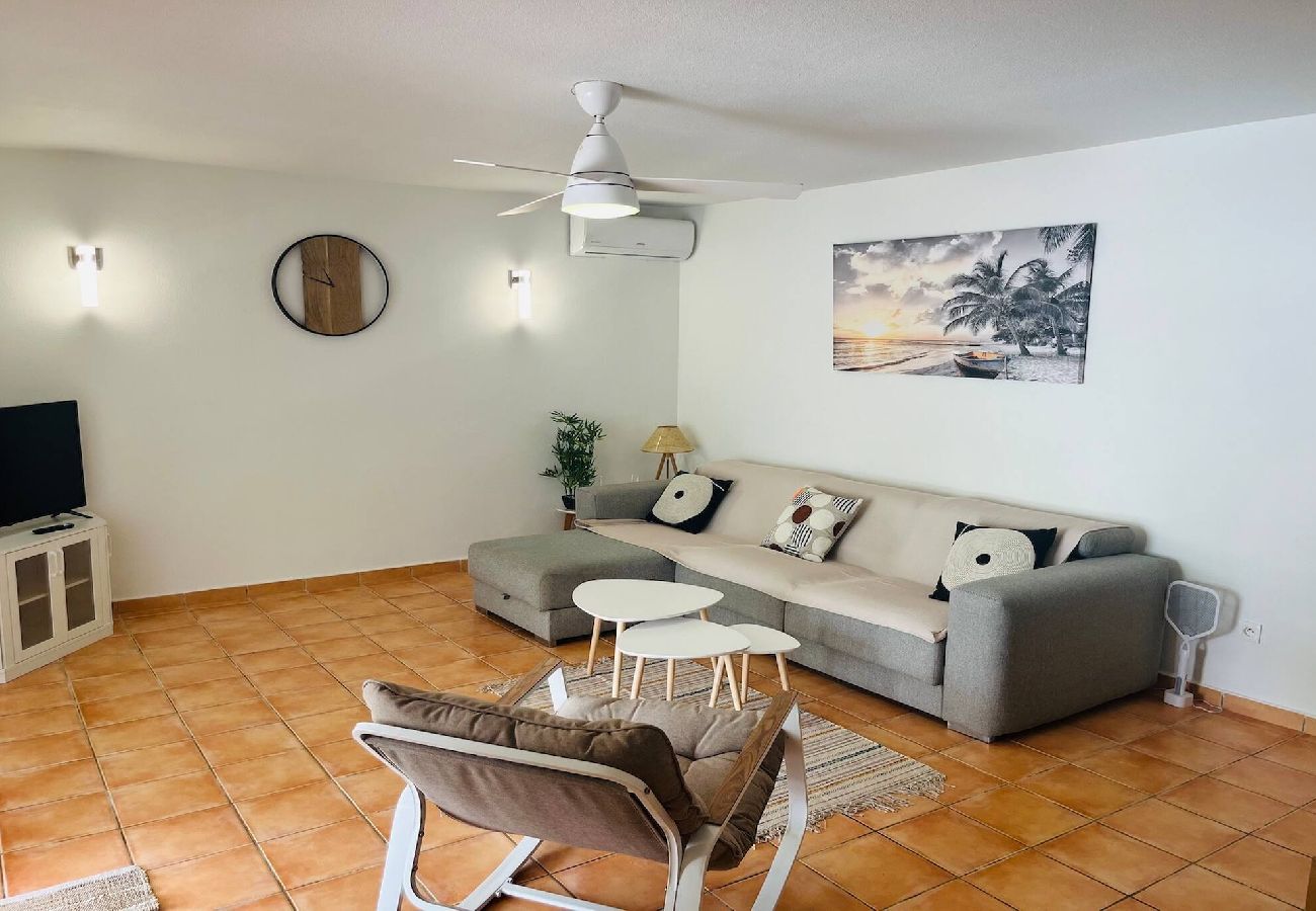 Villa in Orient Bay - Villa Soliti