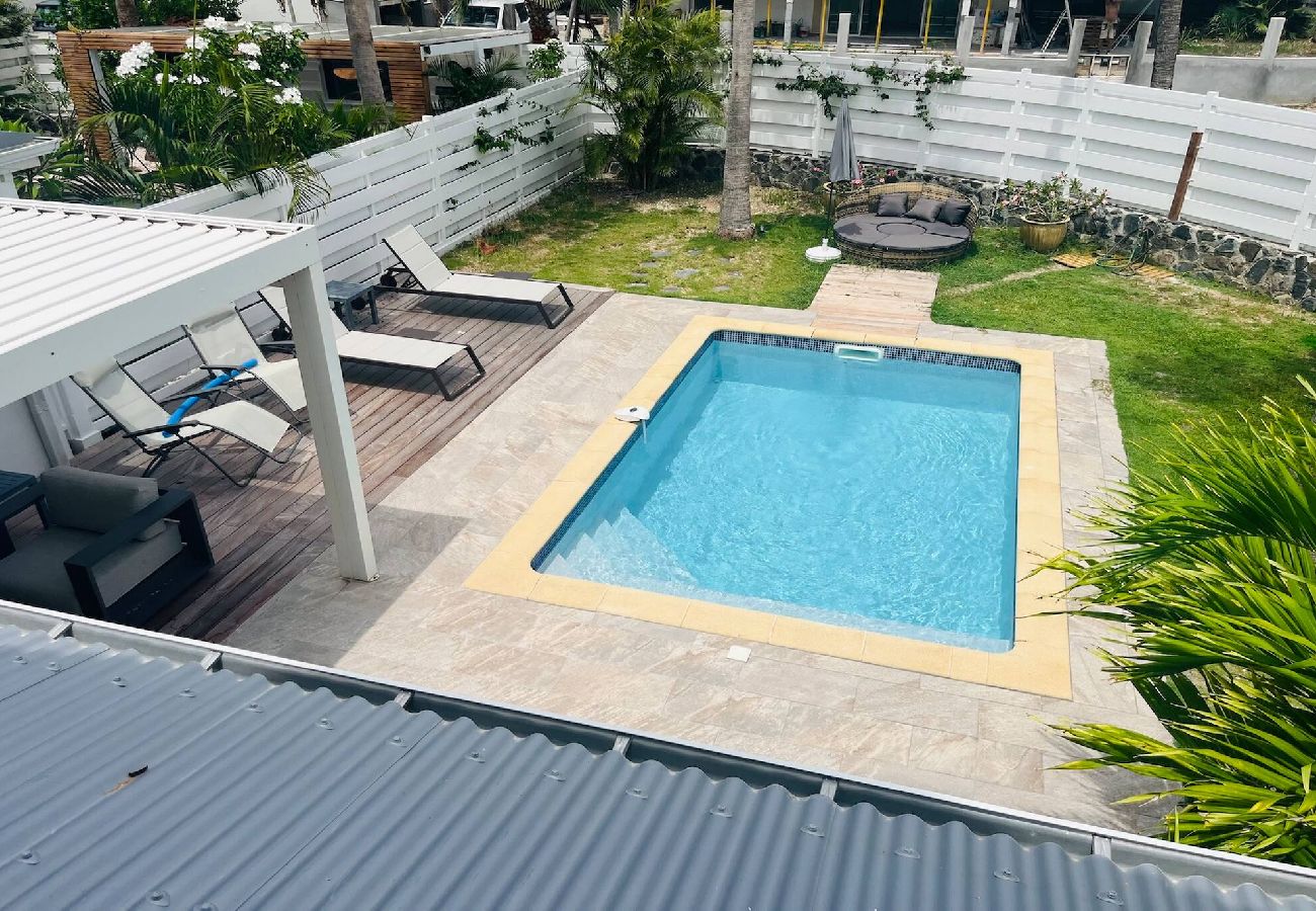 Villa in Orient Bay - Villa Soliti