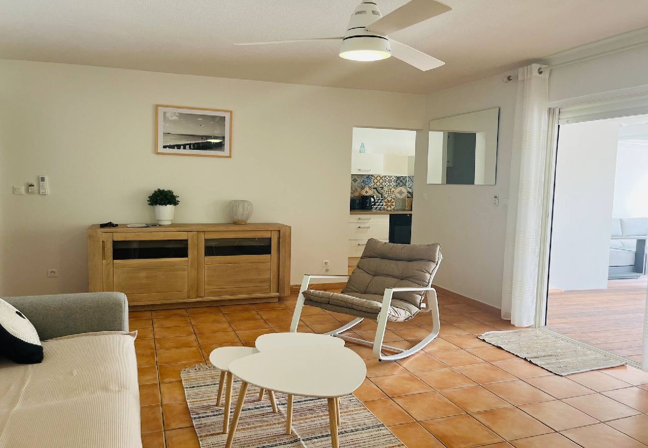 Villa in Orient Bay - Villa Soliti