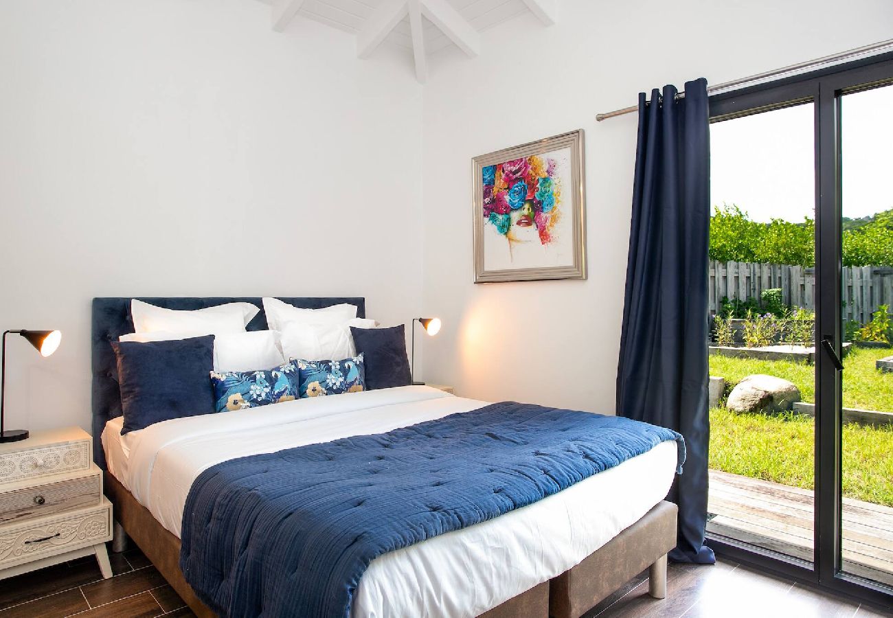 Villa in Anse Marcel - Villa Saba vacances de rêve entre mer et montagnes