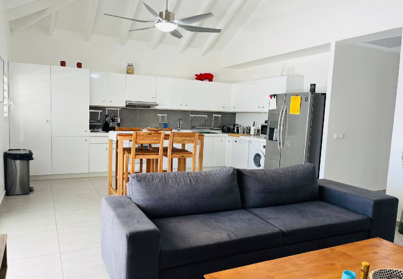 Villa in Cul-de-sac - Villa Chez Martine ,  vue Pinel