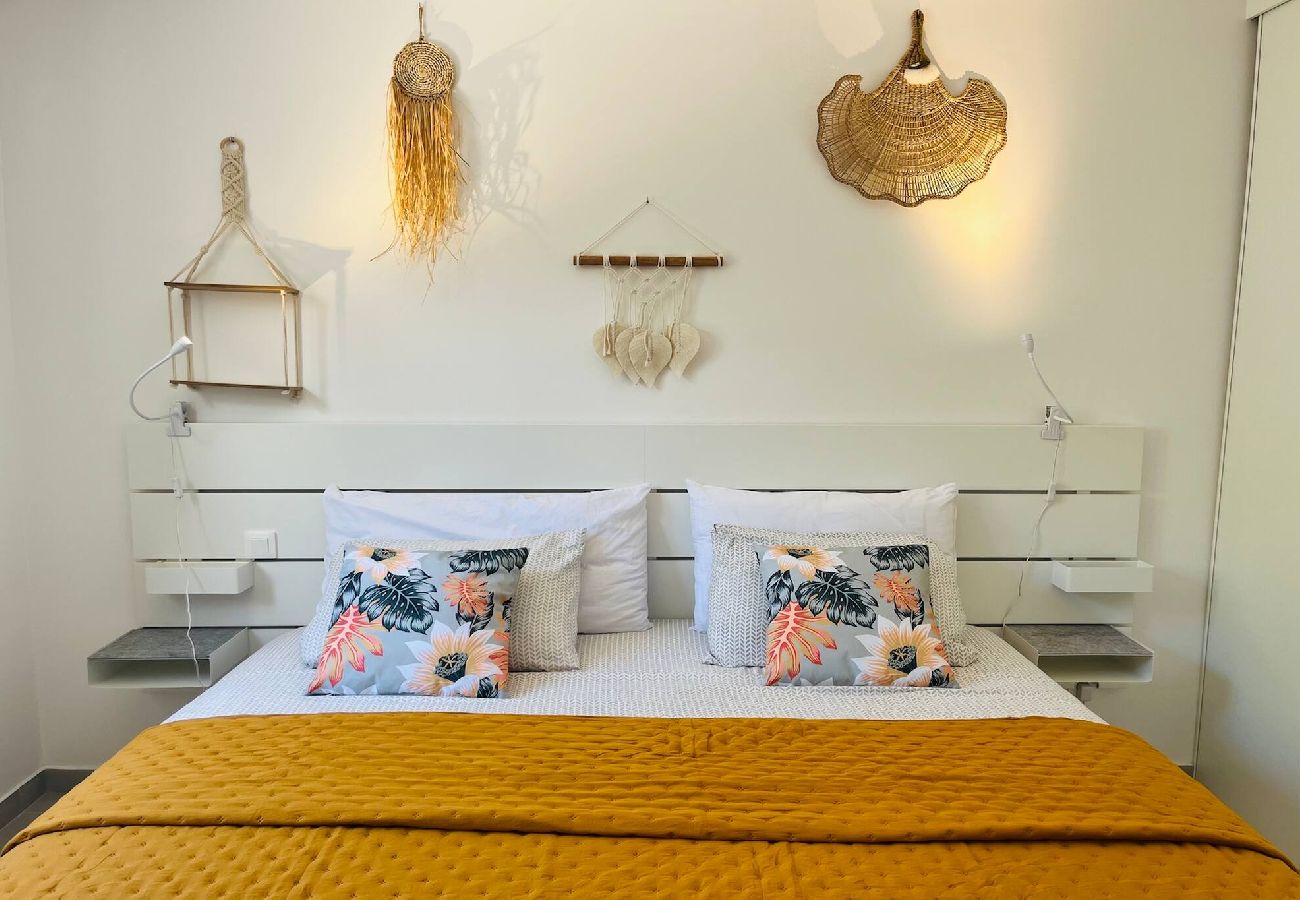 Villa in Cul-de-sac - Villa Chez Martine ,  vue Pinel