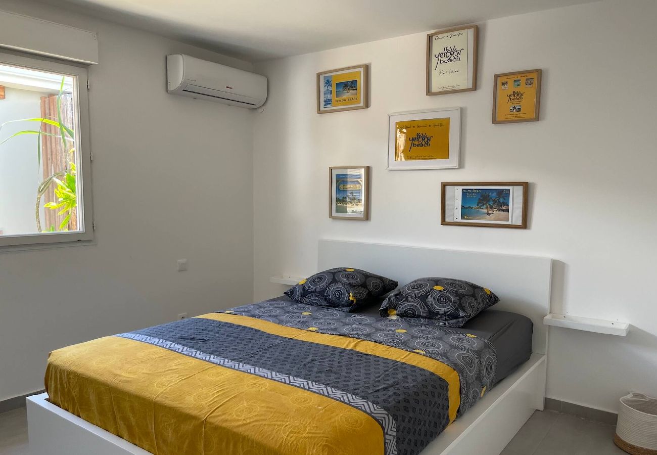 Villa in Cul-de-sac - Villa Chez Martine ,  vue Pinel