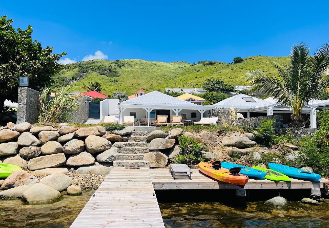 Villa in Cul-de-sac - Villa Chez Martine ,  vue Pinel