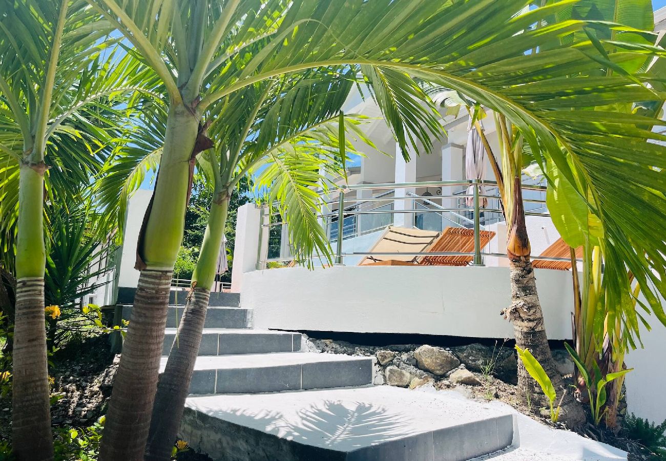 Villa in Orient Bay - Villa Marina,  Baie Orientale