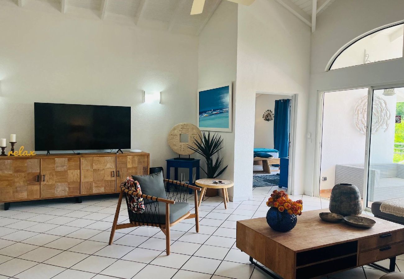 Villa in Orient Bay - Villa Marina,  Baie Orientale