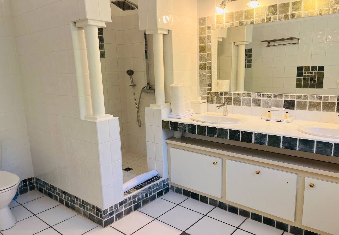 Villa in Orient Bay - Villa Marina,  Baie Orientale