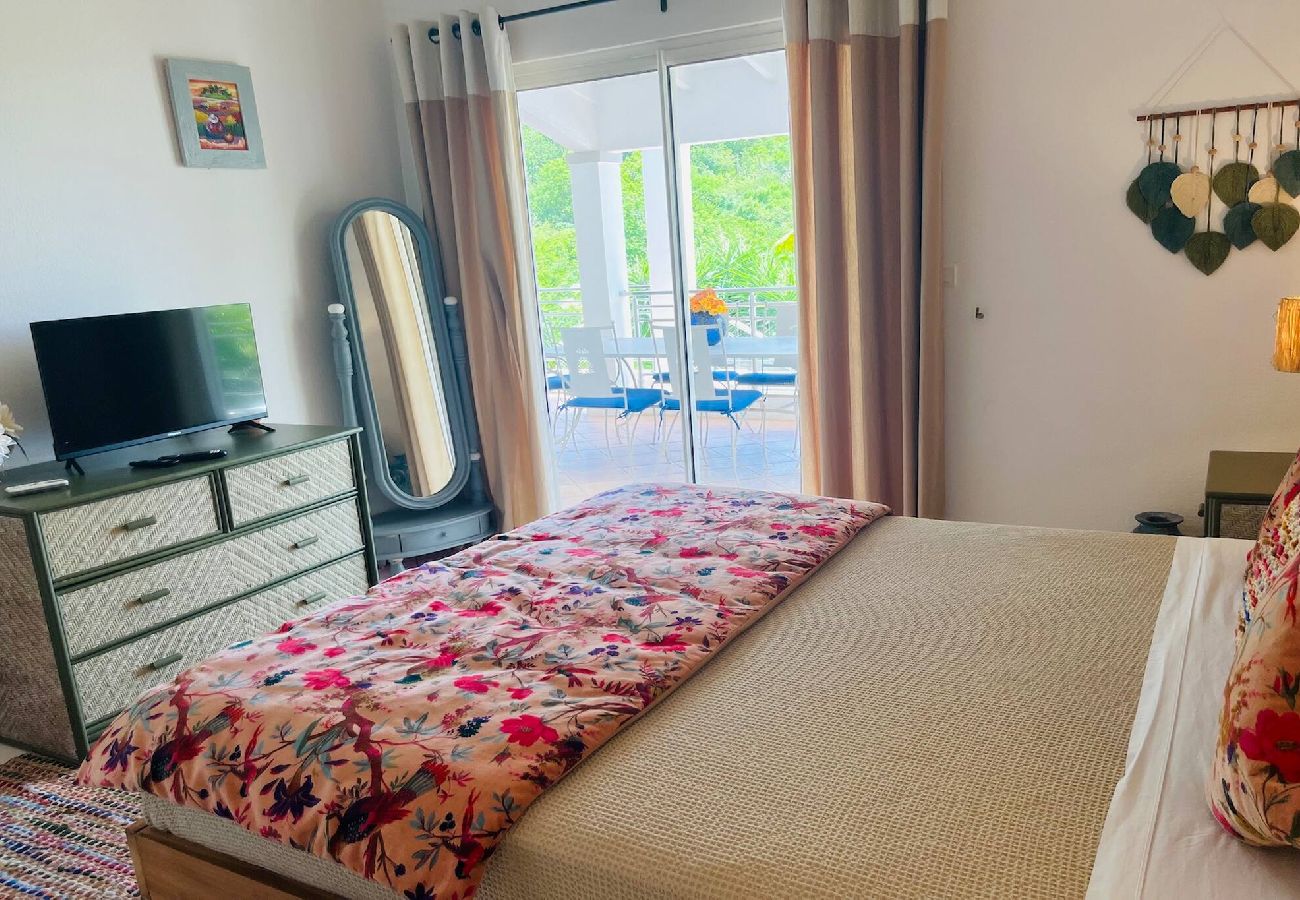 Villa in Orient Bay - Villa Marina,  Baie Orientale