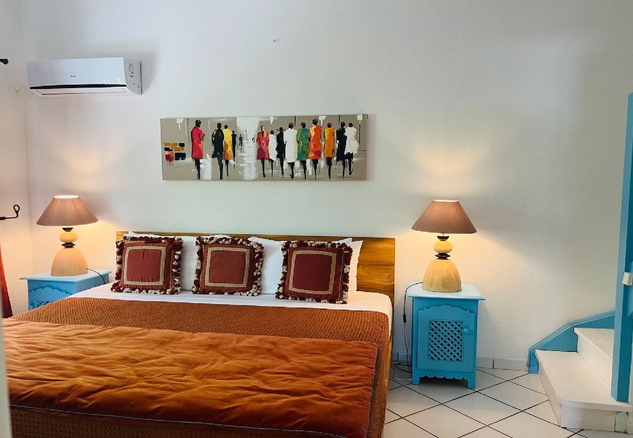 Villa in Orient Bay - Villa Marina,  Baie Orientale