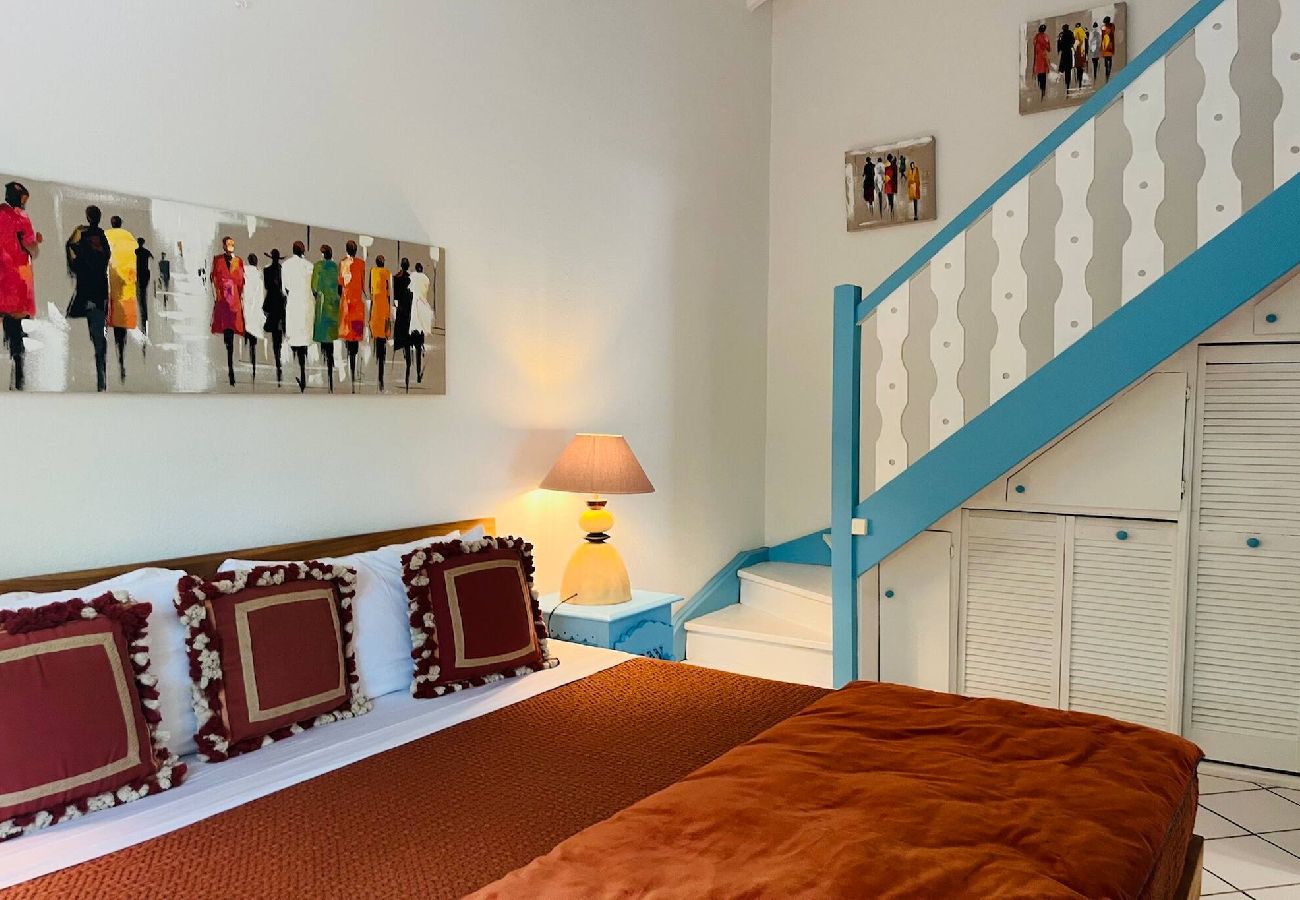 Villa in Orient Bay - Villa Marina,  Baie Orientale