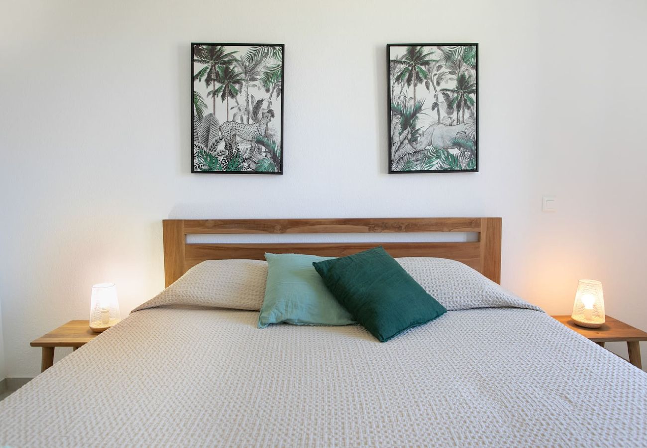 Apartment in Orient Bay - Siview, appartement bord de mer :  Baie Orientale