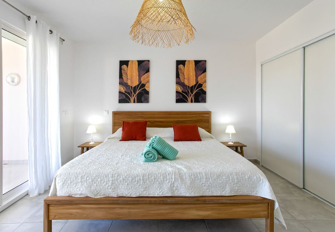 Apartment in Orient Bay - Siview, appartement bord de mer :  Baie Orientale