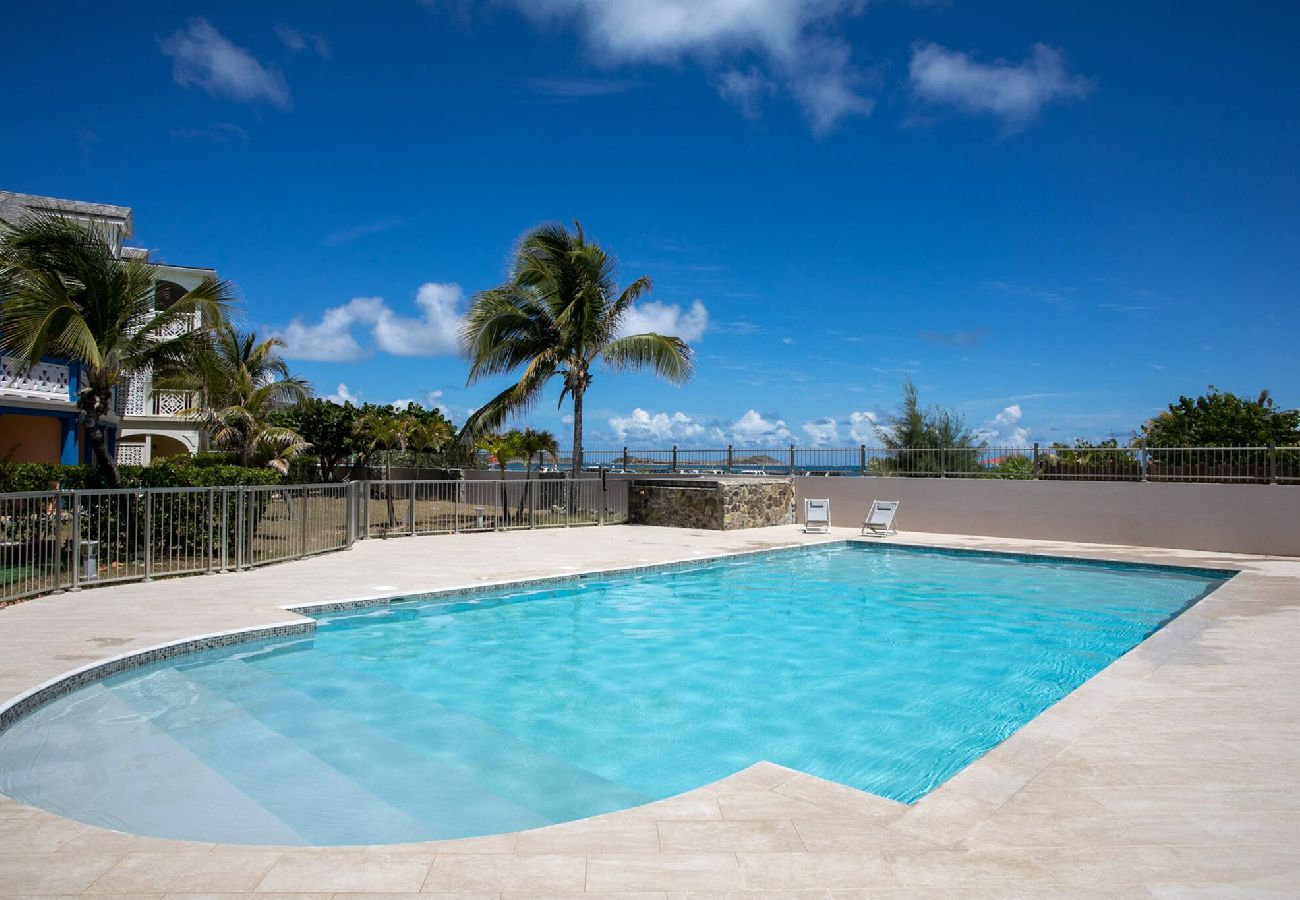 Apartment in Orient Bay - Siview, appartement bord de mer :  Baie Orientale