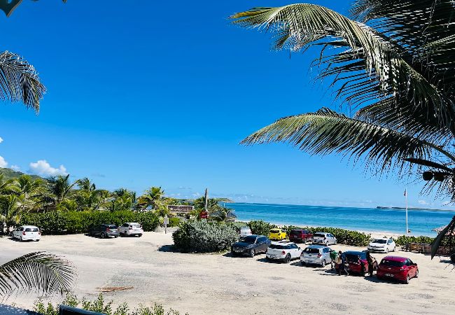 Apartment in Baie orientale - Fanny 3 vue mer Baie Orientale