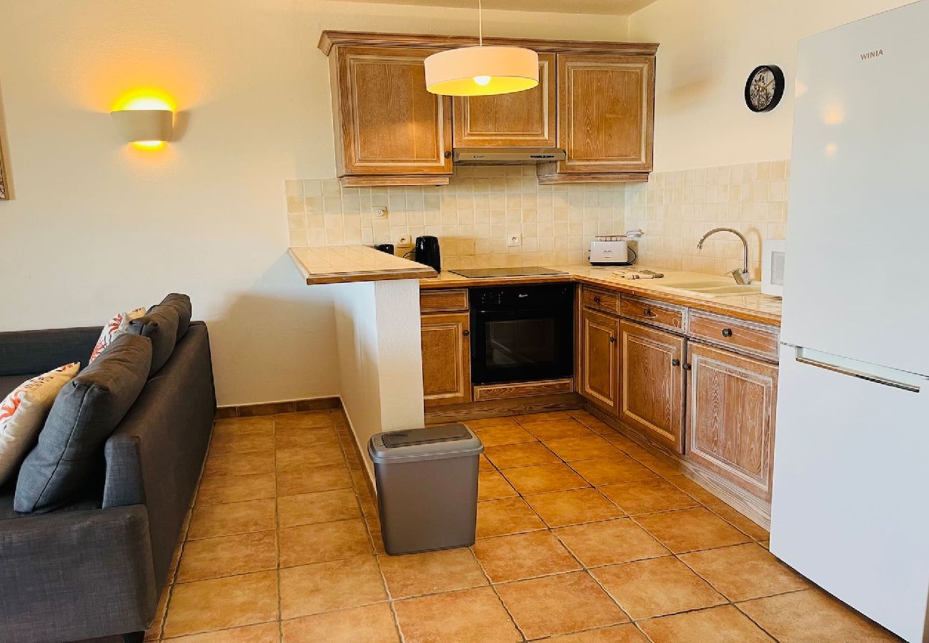 Apartment in Orient Bay - Fanny 3 vue mer Baie Orientale