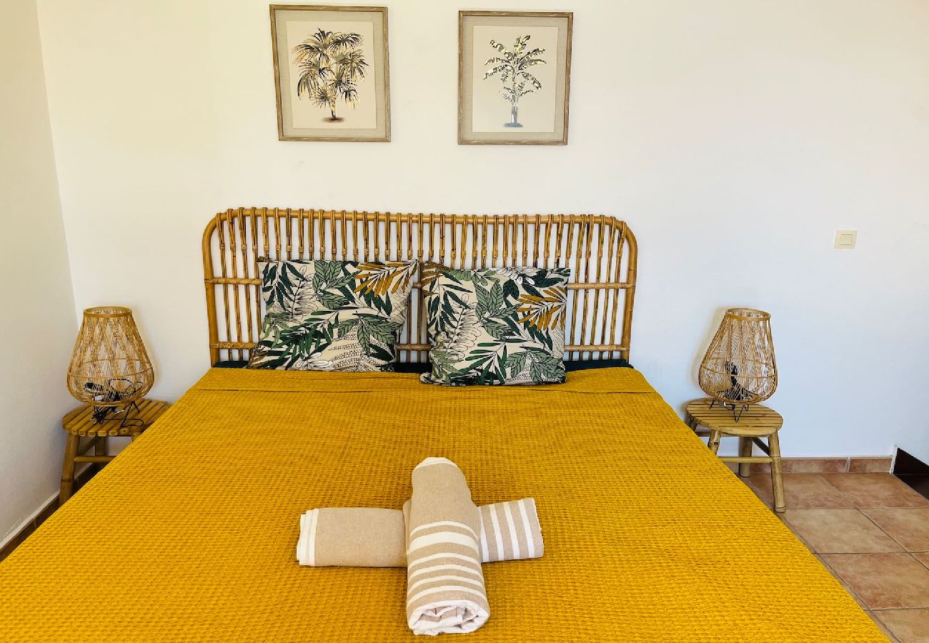 Apartment in Orient Bay - Fanny 3 vue mer Baie Orientale