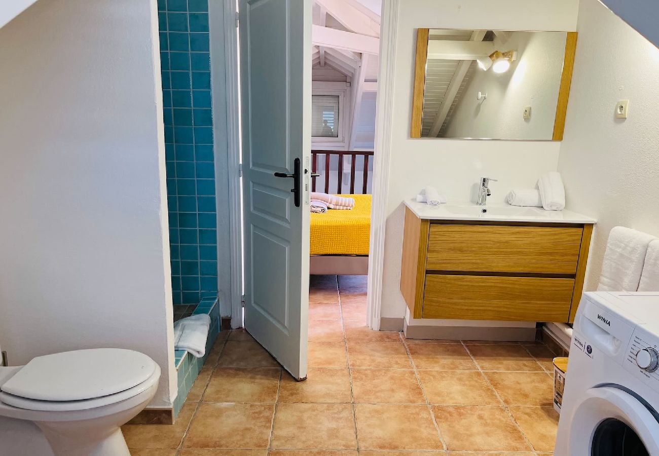 Apartment in Orient Bay - Fanny 3 vue mer Baie Orientale