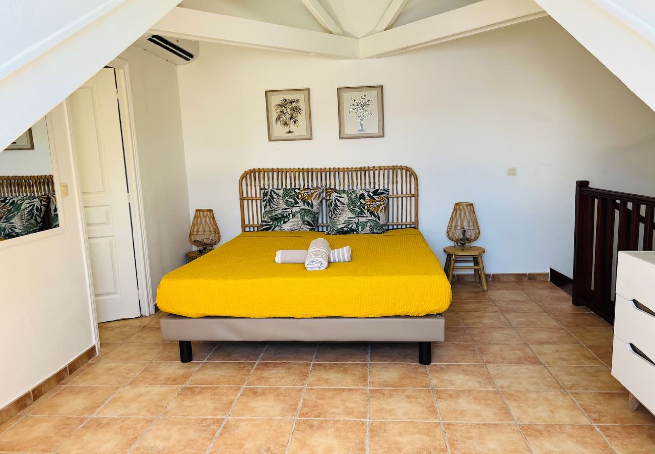 Apartment in Orient Bay - Fanny 3 vue mer Baie Orientale