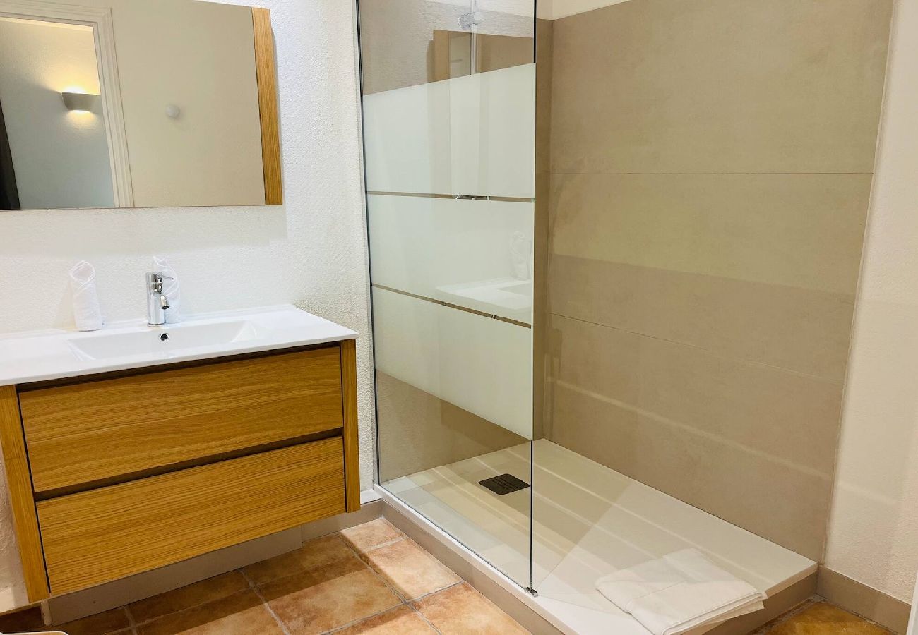 Apartment in Orient Bay - Fanny 3 vue mer Baie Orientale