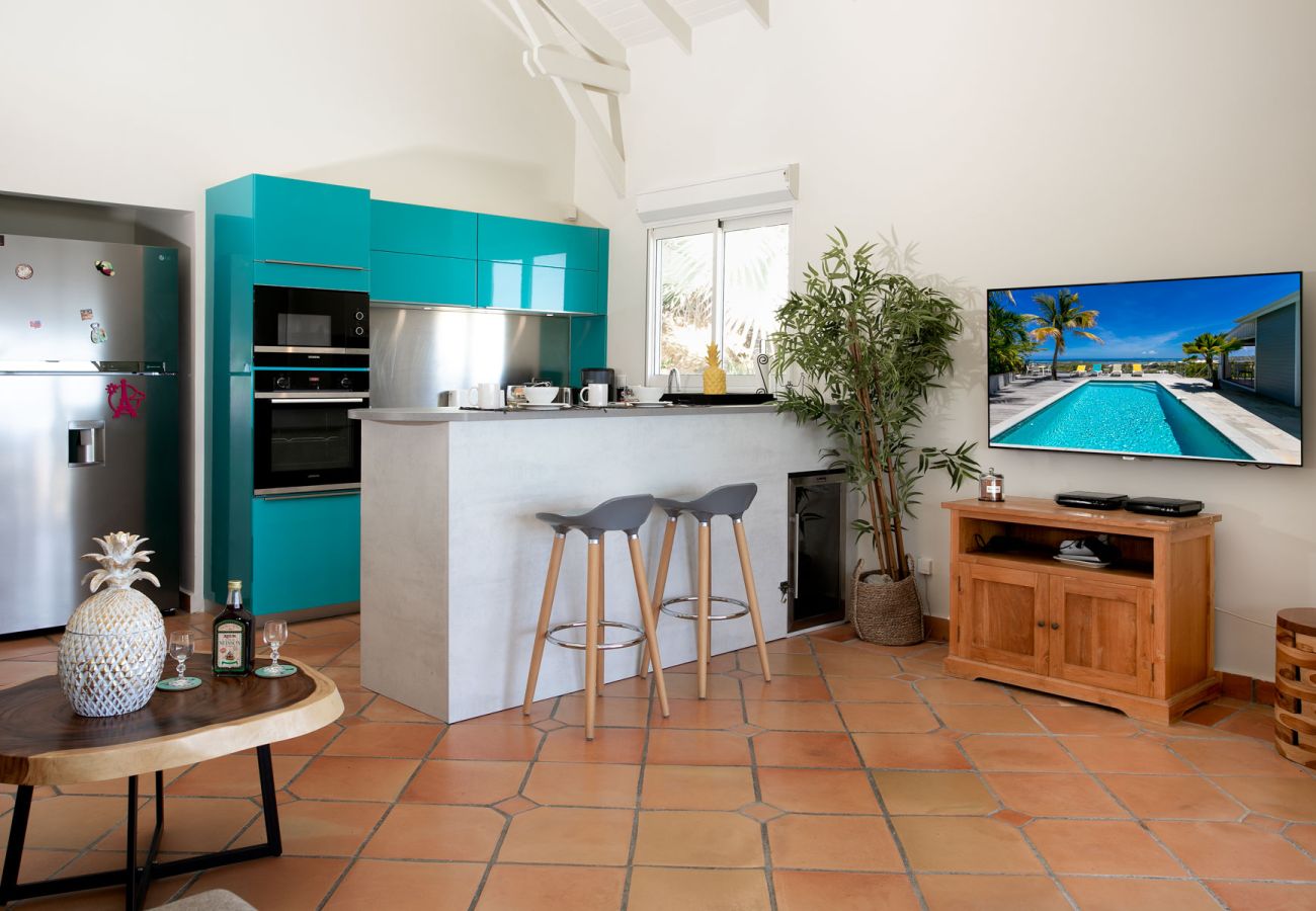 Villa in Orient Bay - Villa Horizon St Barth